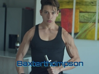 baxterthompson Vidéos de Cul FR