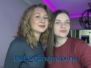 beckyandmaxine Vidéos de Cul FR