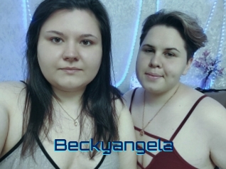beckyangela Vidéos de Cul FR
