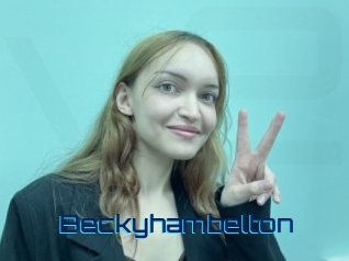 beckyhambelton Vidéos de Cul FR