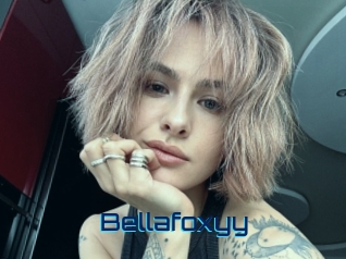 Bellafoxyy