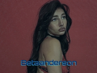 Betaanderson
