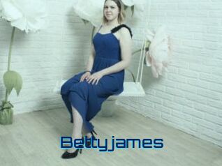 Bettyjames