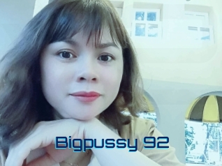 bigpussy_92 Vidéos de Cul FR
