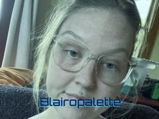 Blairopalette