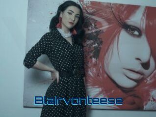 blairvonteese Vidéos de Cul FR