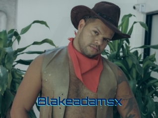 blakeadamsx Vidéos de Cul FR