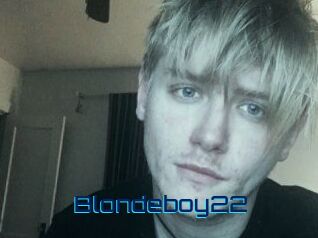 Blondeboy22