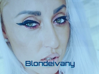 blondeivany Vidéos de Cul FR