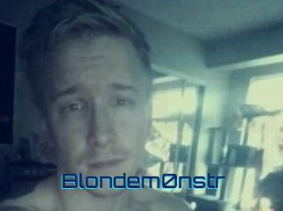 Blondem0nstr