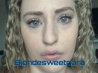 Blondesweetcara