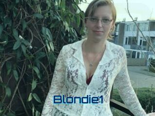 Blondie1