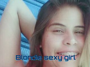 blondie_sexy_girl Vidéos de Cul FR