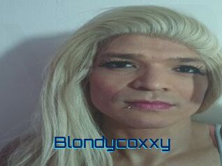 Blondycoxxy