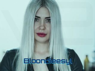 Bloondieesyl