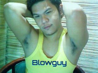 Blowguy