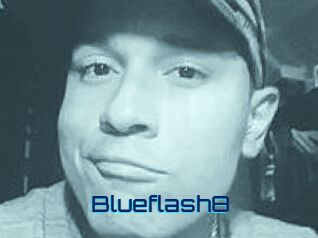 Blueflash8