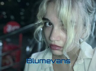 Blumevans