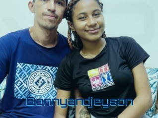 bonnyandjeyson Vidéos de Cul FR