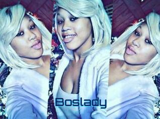 Boslady