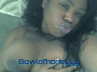 bowlofhoneyyy Vidéos de Cul FR