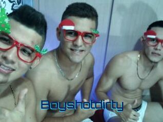 Boyshotdirty