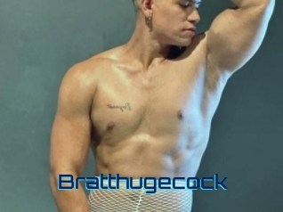 Bratthugecock