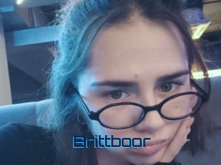 Brittboor