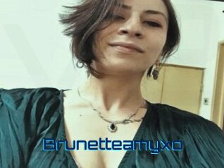 Brunetteamyxo