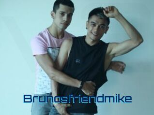 brunosfriendmike Vidéos de Cul FR