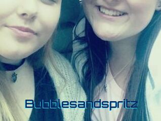 Bubblesandspritz