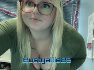 bustyallie26 Vidéos de Cul FR
