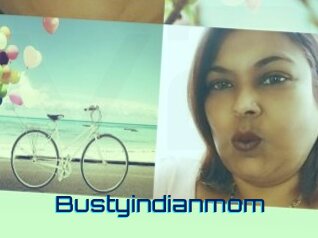 Bustyindianmom