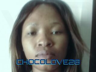 CHOCOLOVE28