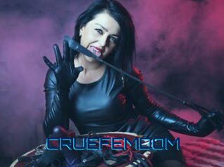 CRUEFEMDOM Vidéos de Cul FR