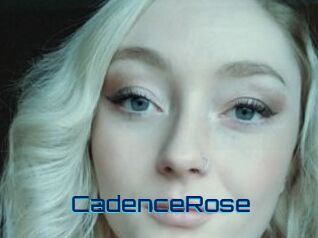 CadenceRose