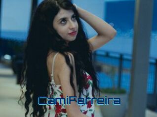 CamiFerreira Vidéos de Cul FR