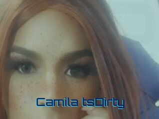 Camila_tsDirty Vidéos de Cul FR