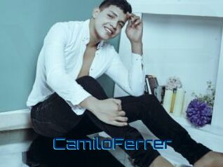 CamiloFerrer Vidéos de Cul FR