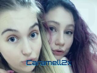 Caramell2x Vidéos de Cul FR