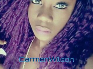 CarmenWilson