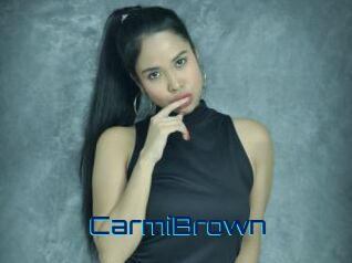 CarmiBrown Vidéos de Cul FR