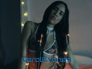 CarolEvanss Vidéos de Cul FR