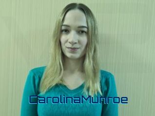 CarolinaMunroe