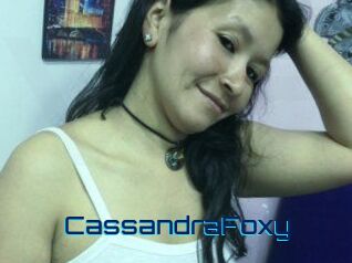 CassandraFoxy