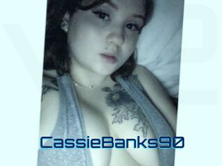 CassieBanks90 Vidéos de Cul FR