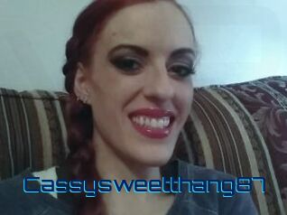 Cassysweetthang87 Vidéos de Cul FR