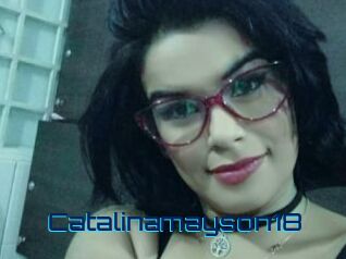 Catalinamayson18 Vidéos de Cul FR