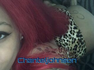 Chanteljohnson