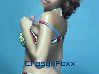 ChasynFoxx Vidéos de Cul FR